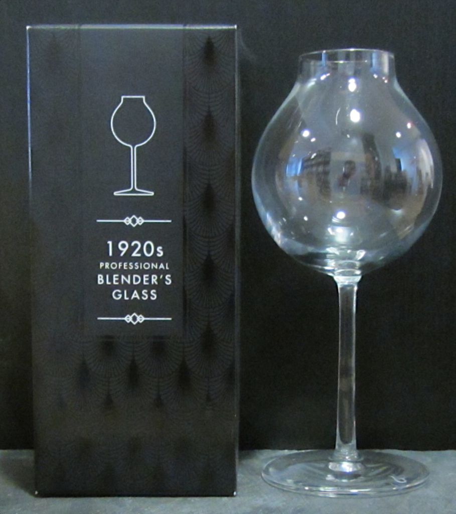 1920's Blenders Glass