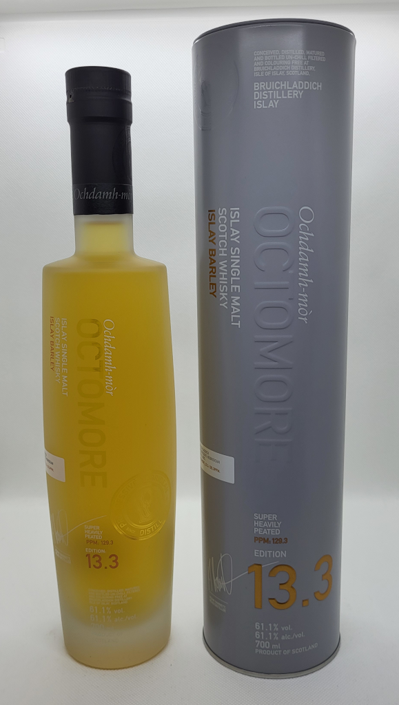 Octomore 13.3 The Impossible Equation 61,1% 0,7L