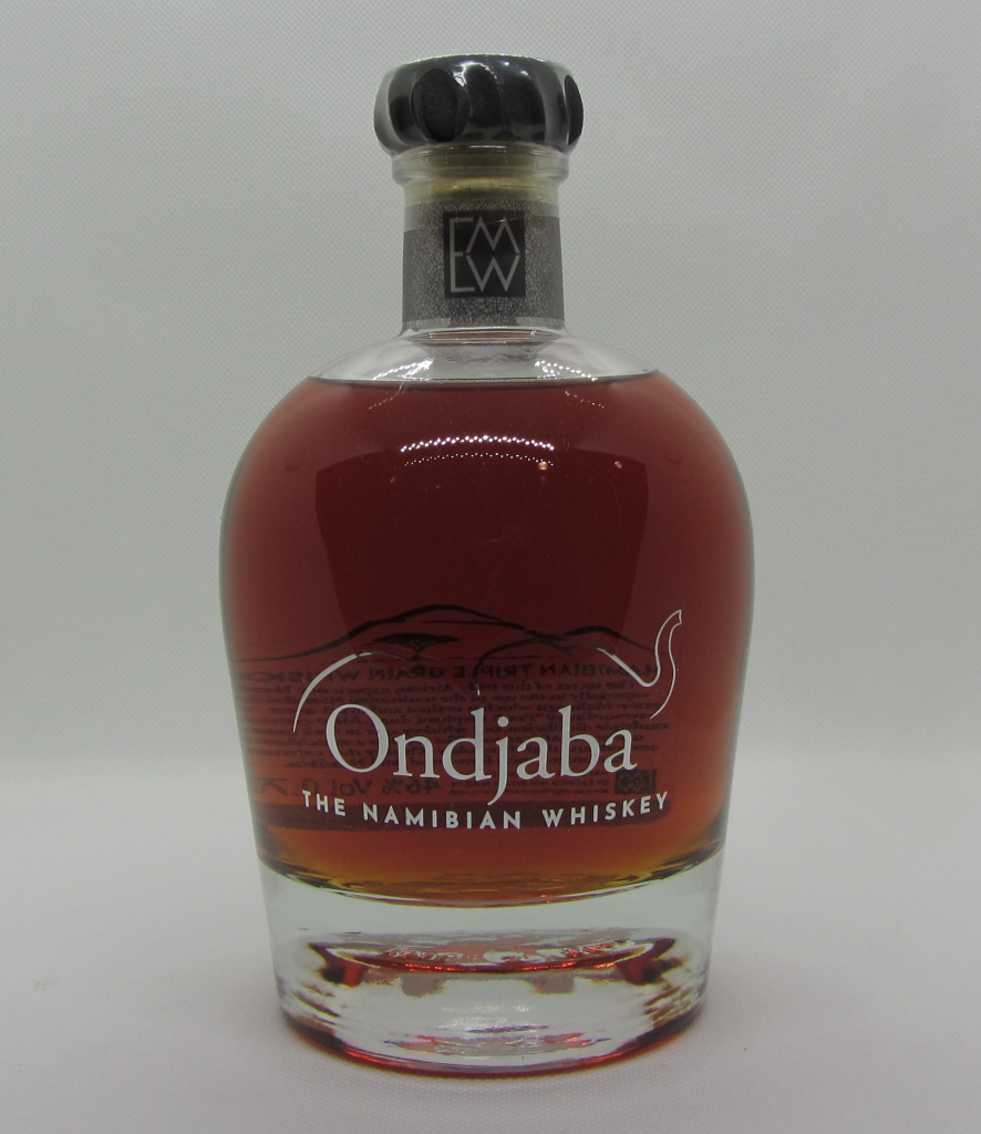 Ondjaba The Namibian Whiskey 46% 0,7L